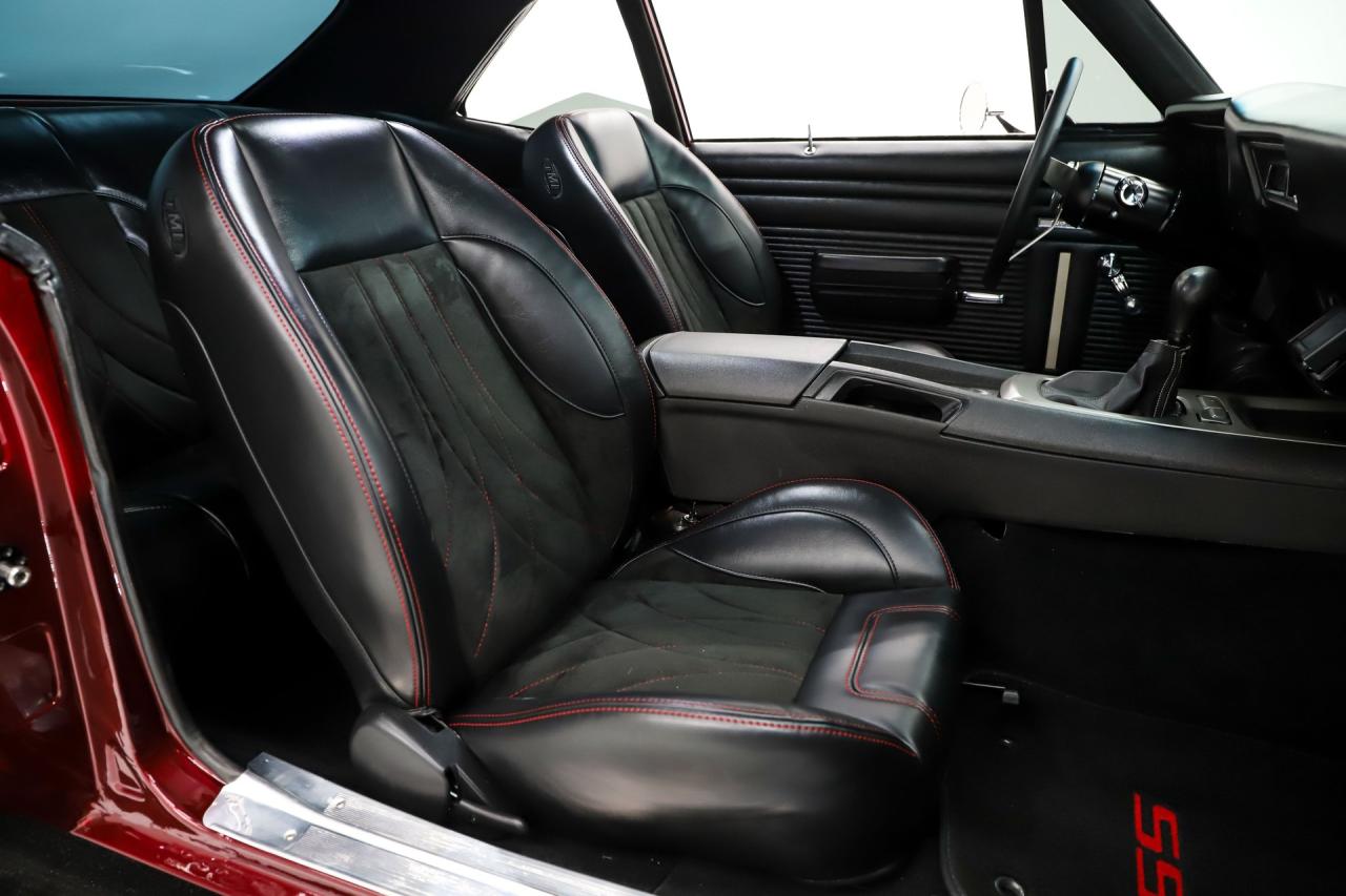 1972 Chevrolet Nova Pro Touring