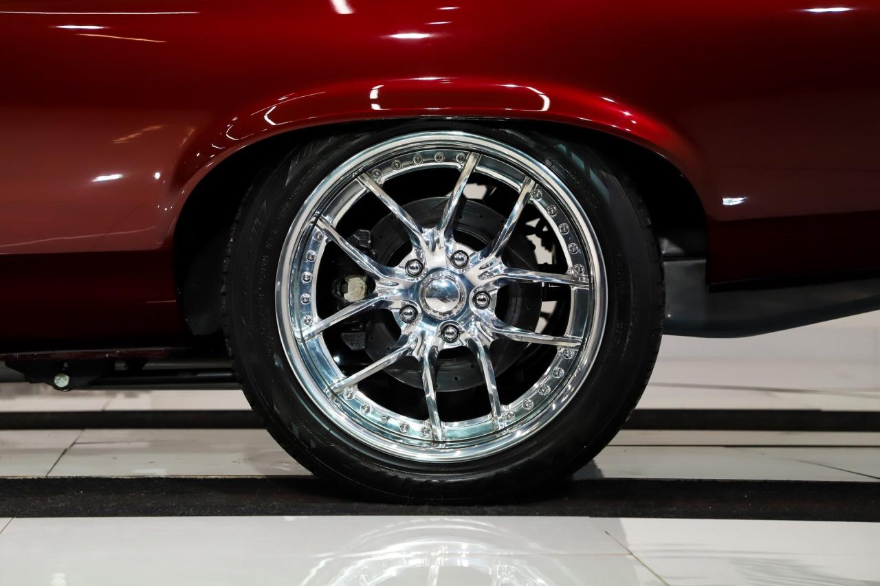 1972 Chevrolet Nova Pro Touring