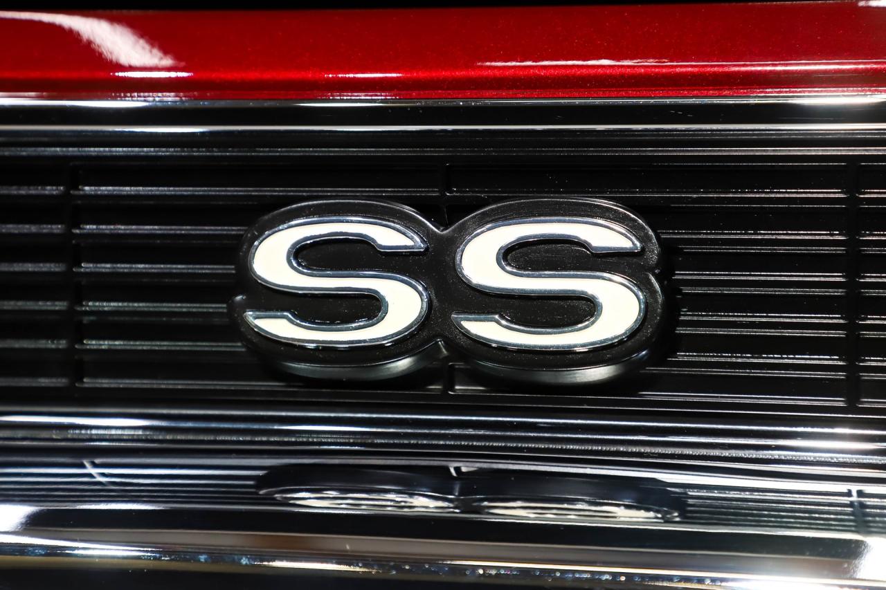 1972 Chevrolet Nova Pro Touring