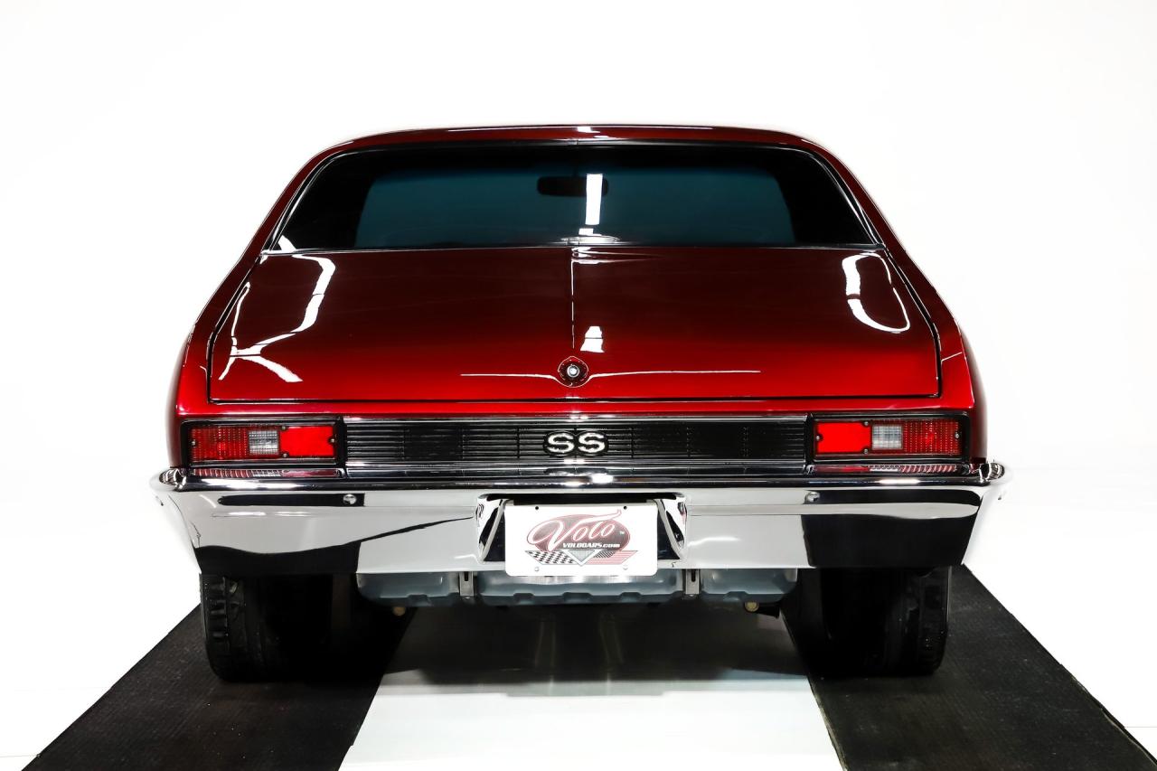 1972 Chevrolet Nova Pro Touring