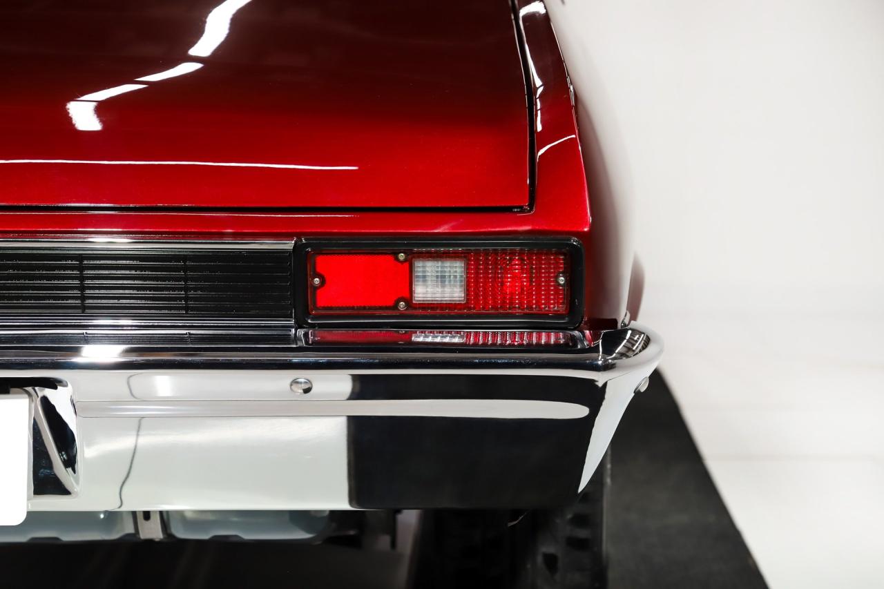 1972 Chevrolet Nova Pro Touring