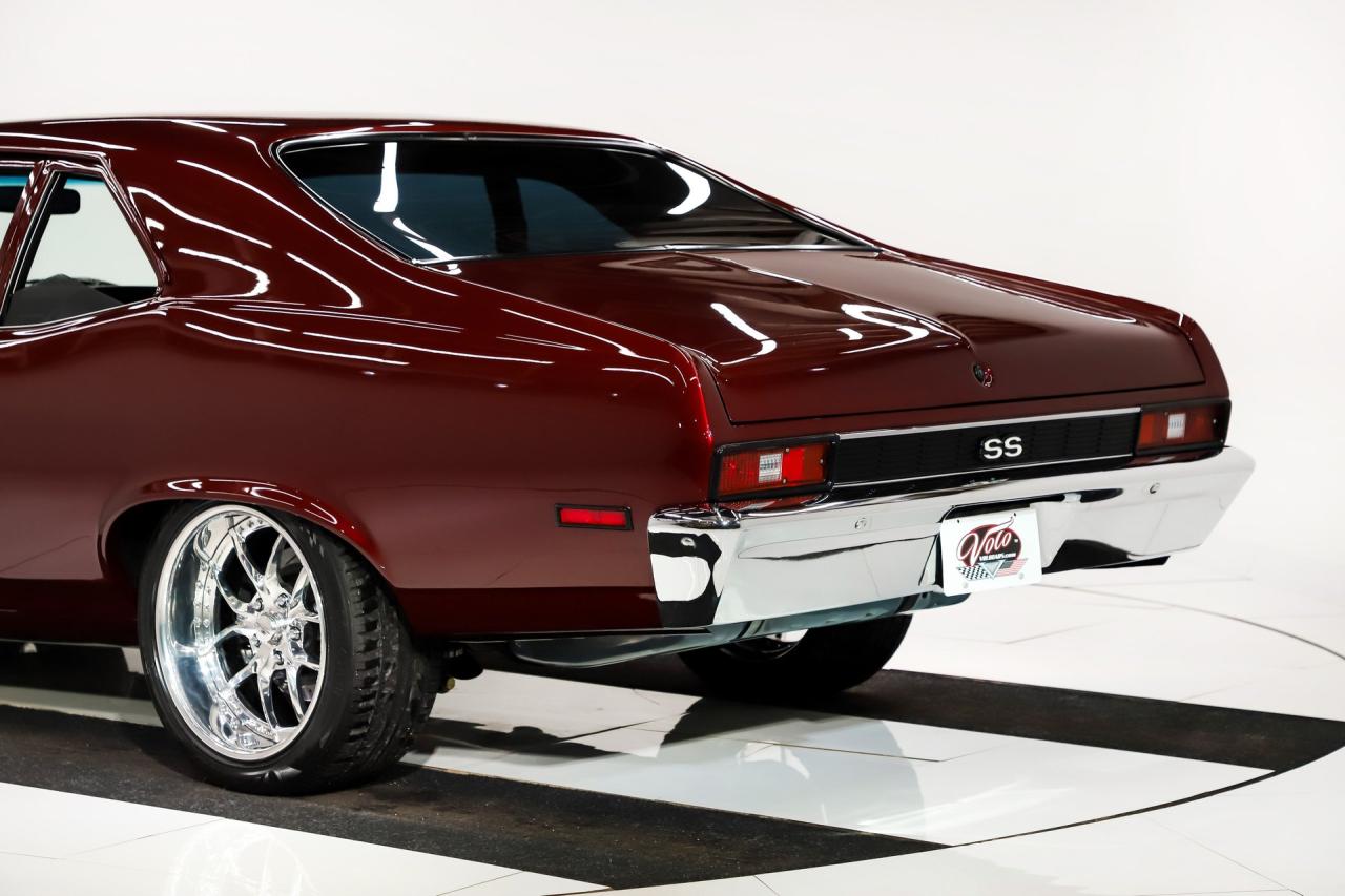 1972 Chevrolet Nova Pro Touring