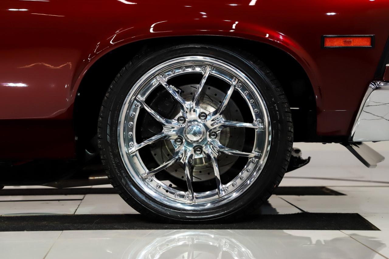 1972 Chevrolet Nova Pro Touring