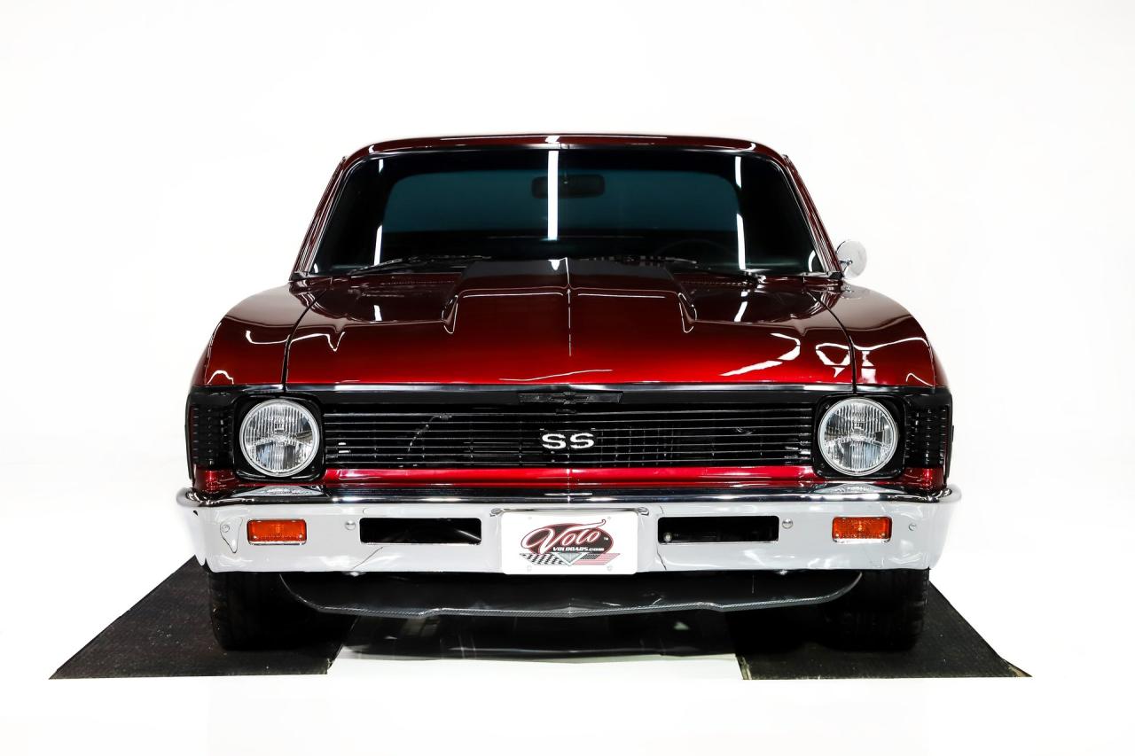 1972 Chevrolet Nova Pro Touring