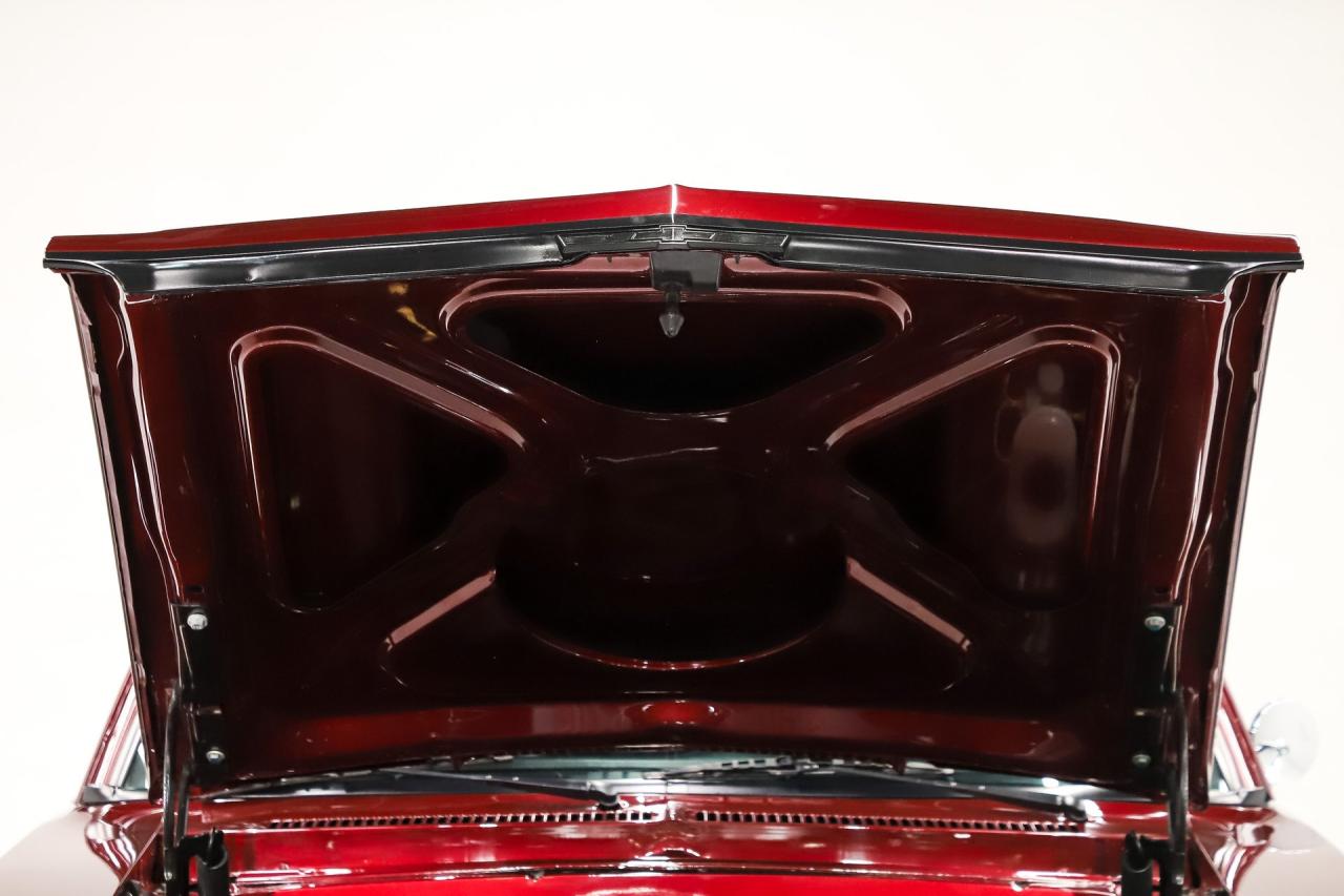 1972 Chevrolet Nova Pro Touring