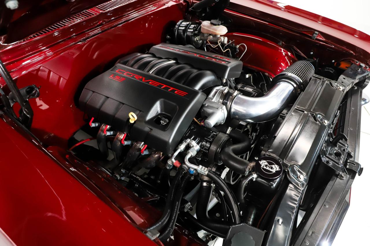 1972 Chevrolet Nova Pro Touring