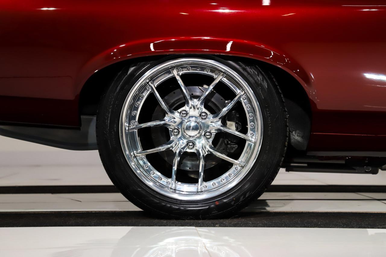 1972 Chevrolet Nova Pro Touring