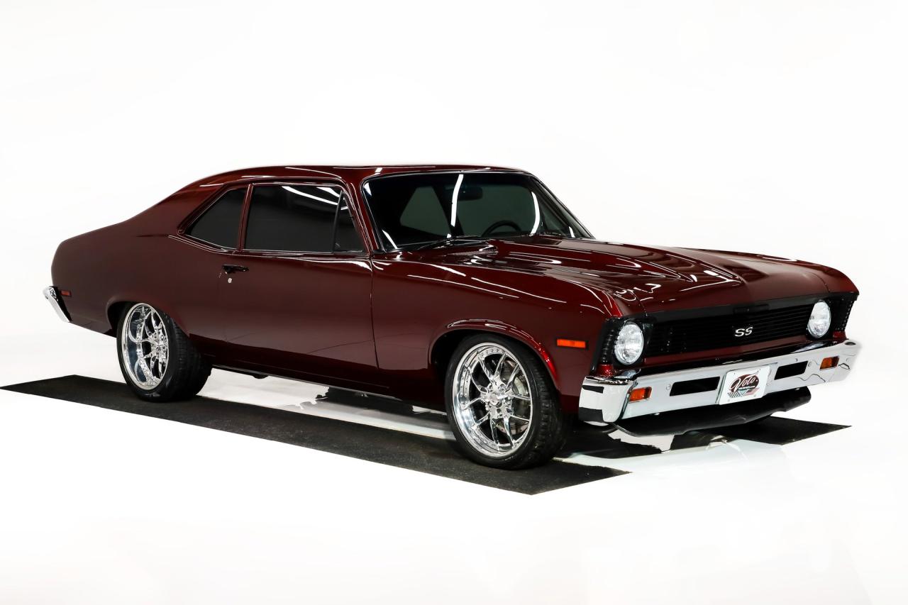 1972 Chevrolet Nova Pro Touring