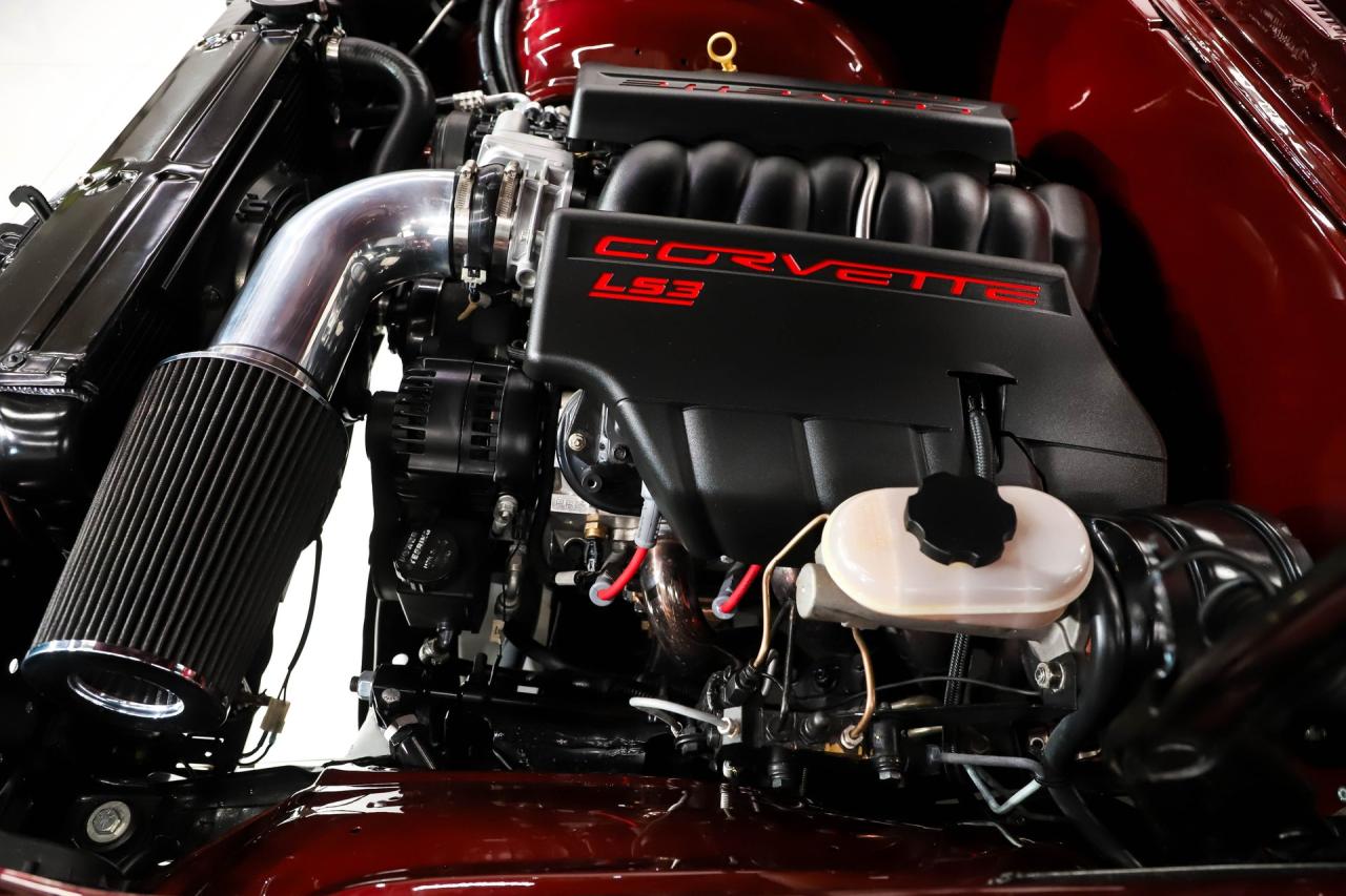 1972 Chevrolet Nova Pro Touring