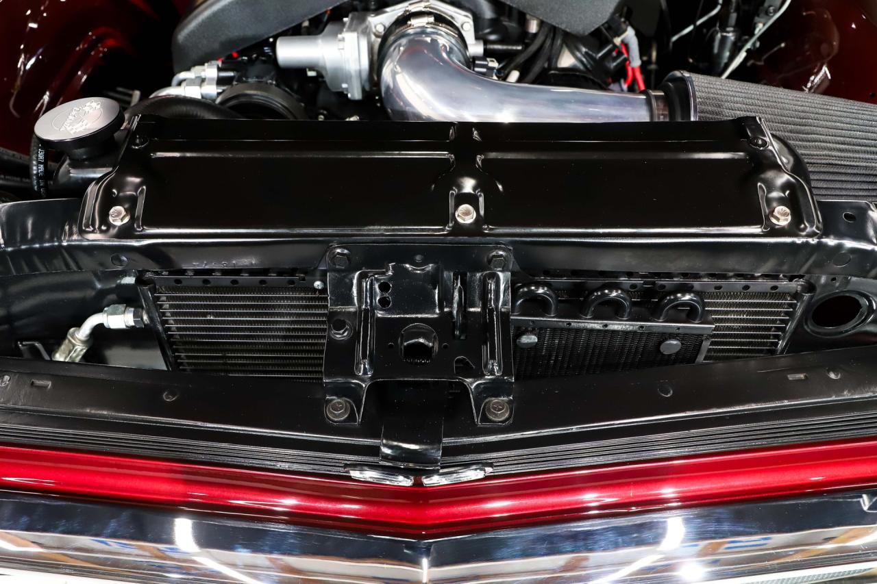 1972 Chevrolet Nova Pro Touring