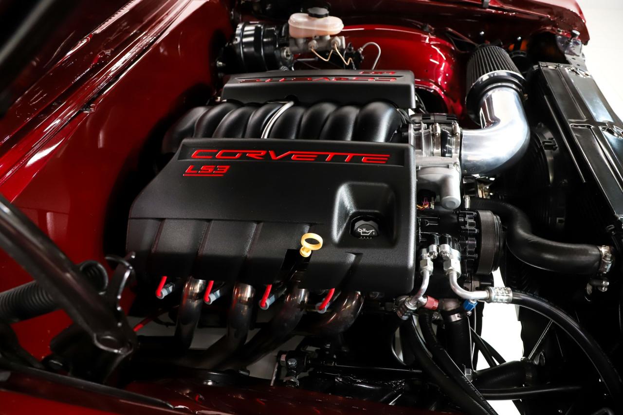 1972 Chevrolet Nova Pro Touring