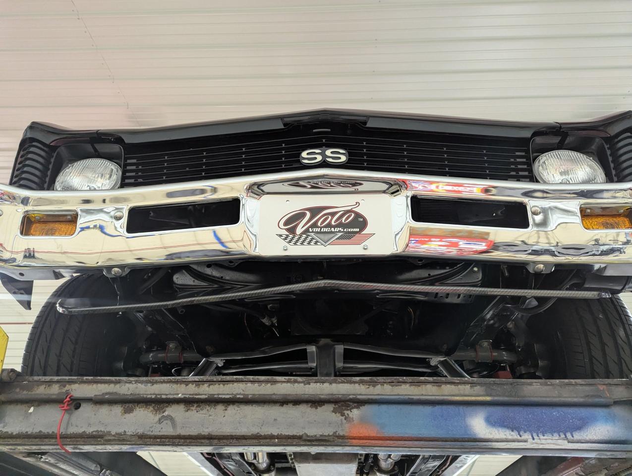 1972 Chevrolet Nova Pro Touring