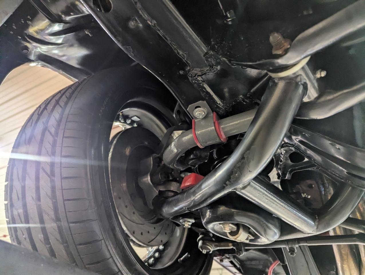 1972 Chevrolet Nova Pro Touring