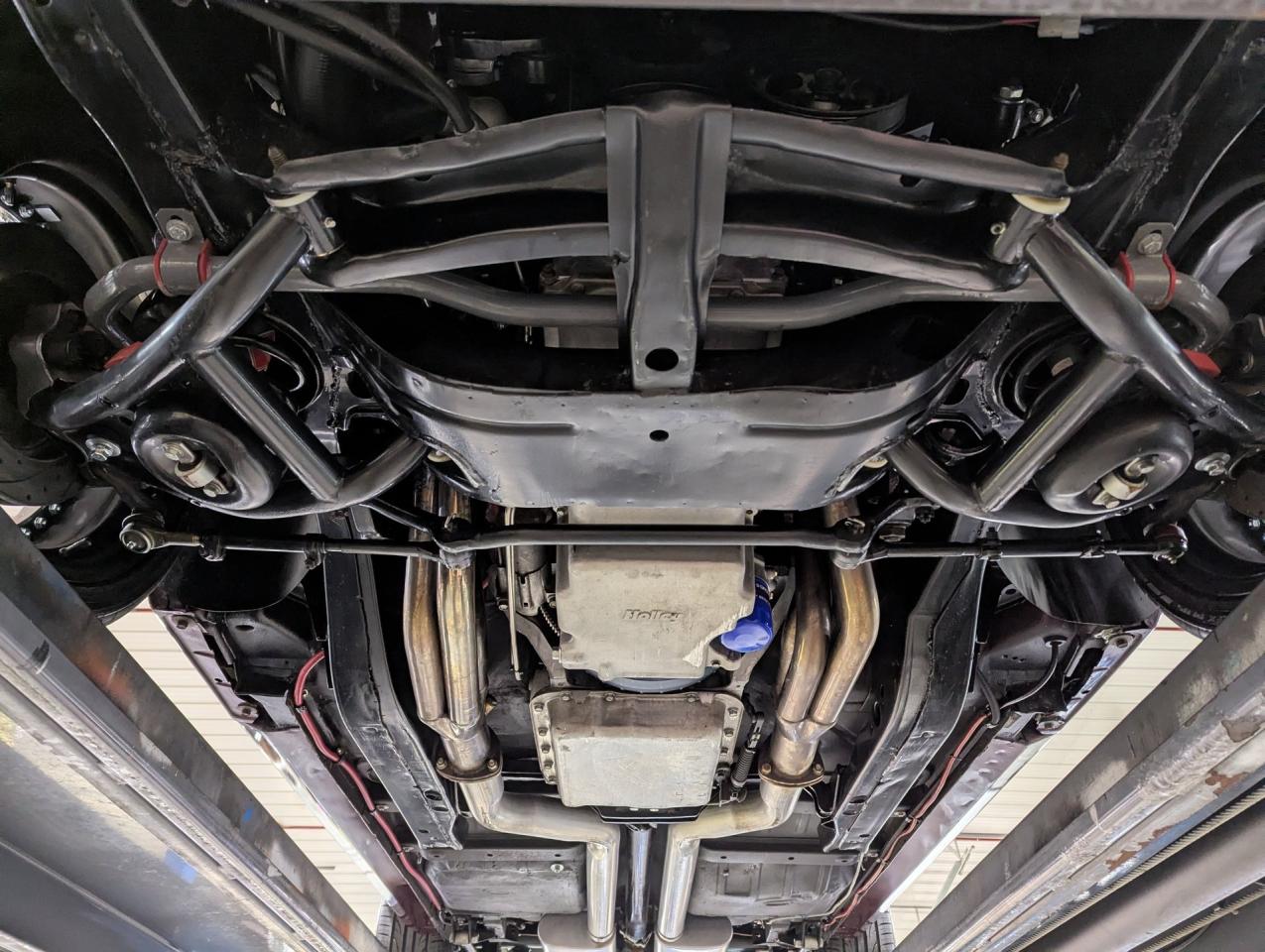 1972 Chevrolet Nova Pro Touring