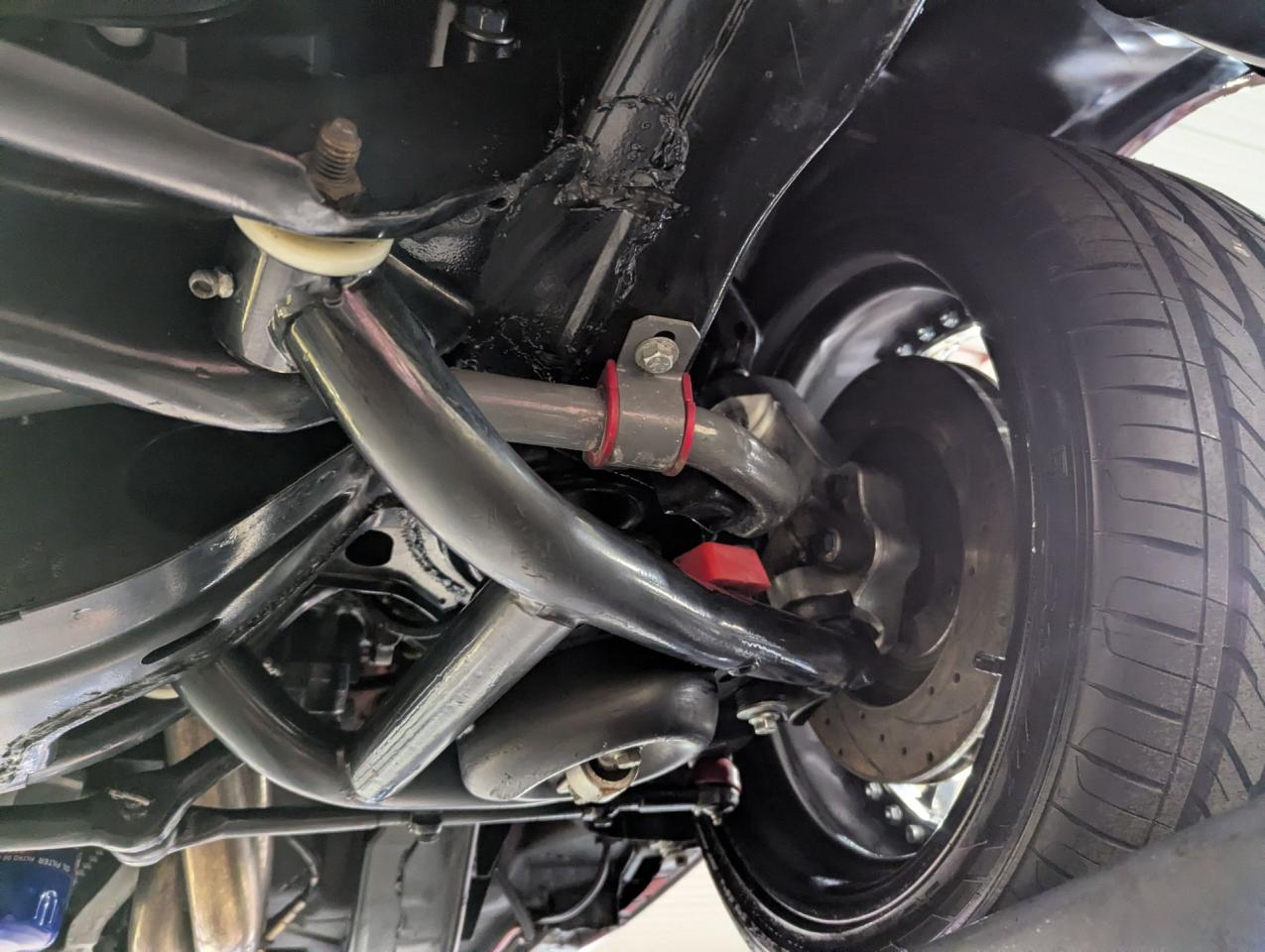 1972 Chevrolet Nova Pro Touring