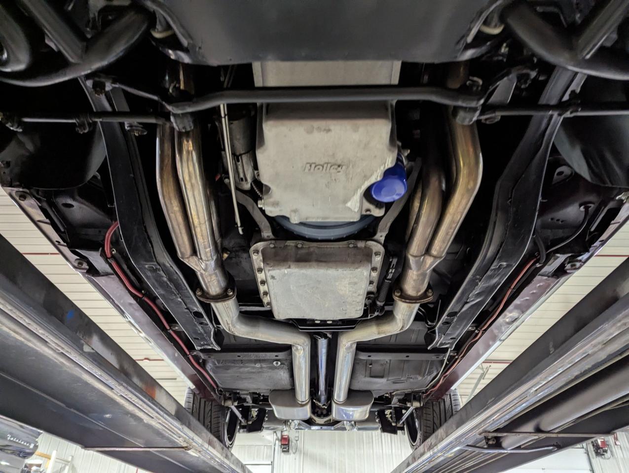 1972 Chevrolet Nova Pro Touring