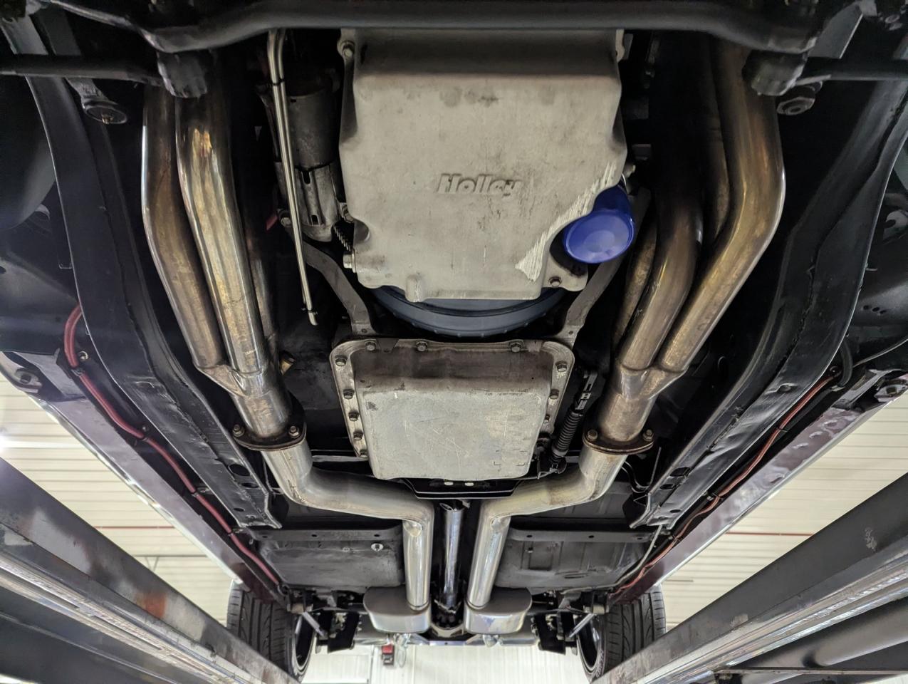 1972 Chevrolet Nova Pro Touring