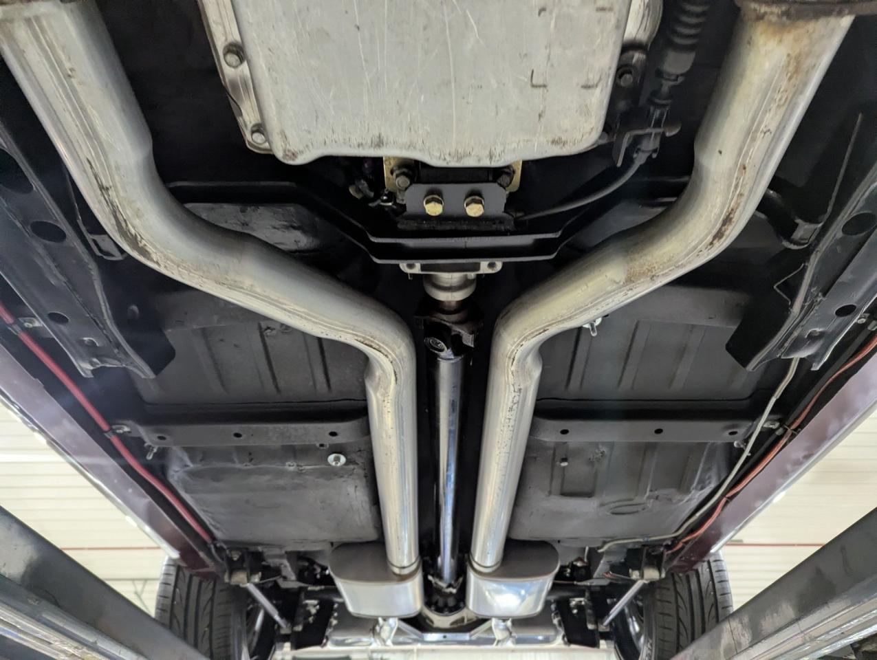 1972 Chevrolet Nova Pro Touring