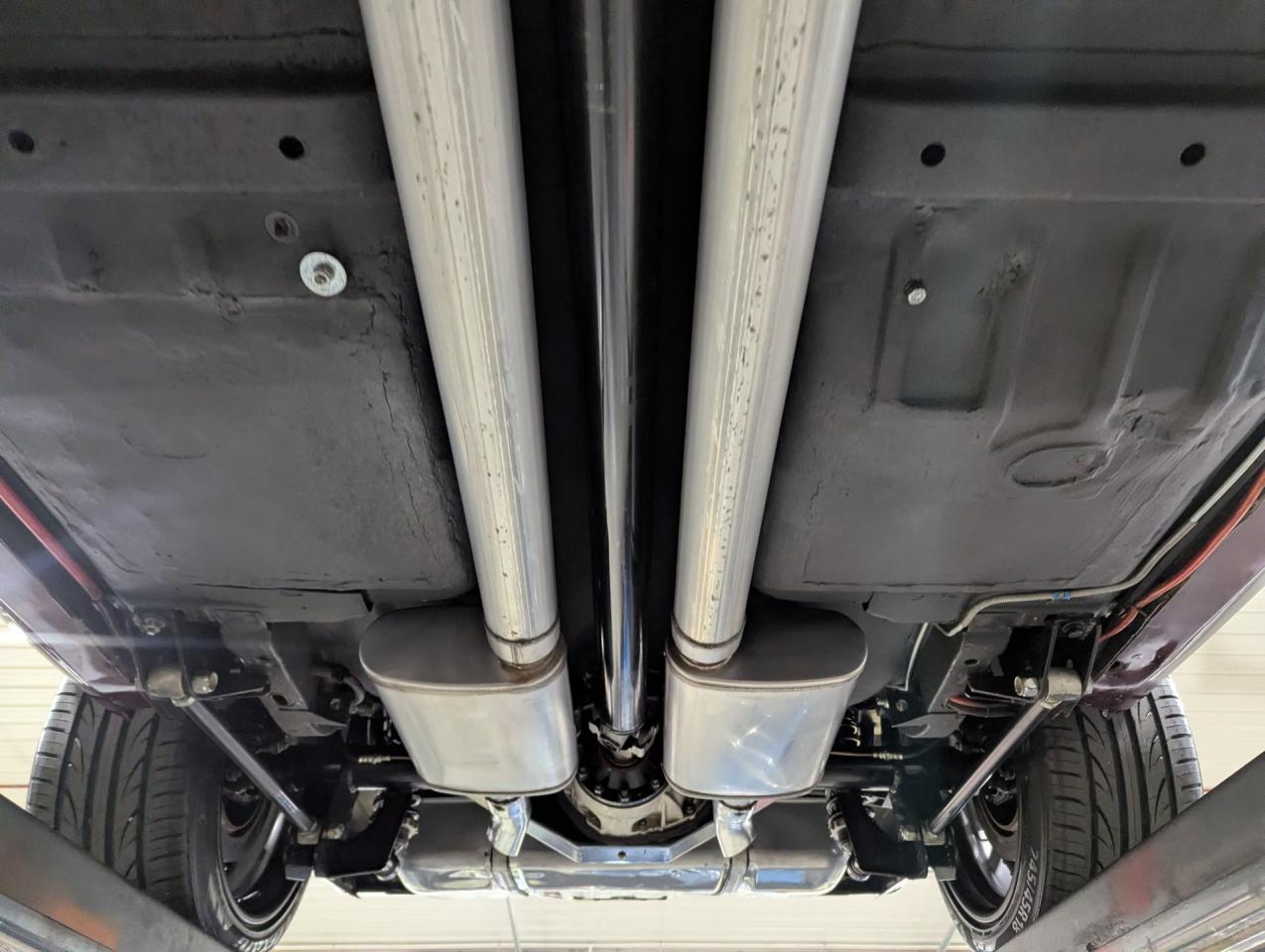 1972 Chevrolet Nova Pro Touring