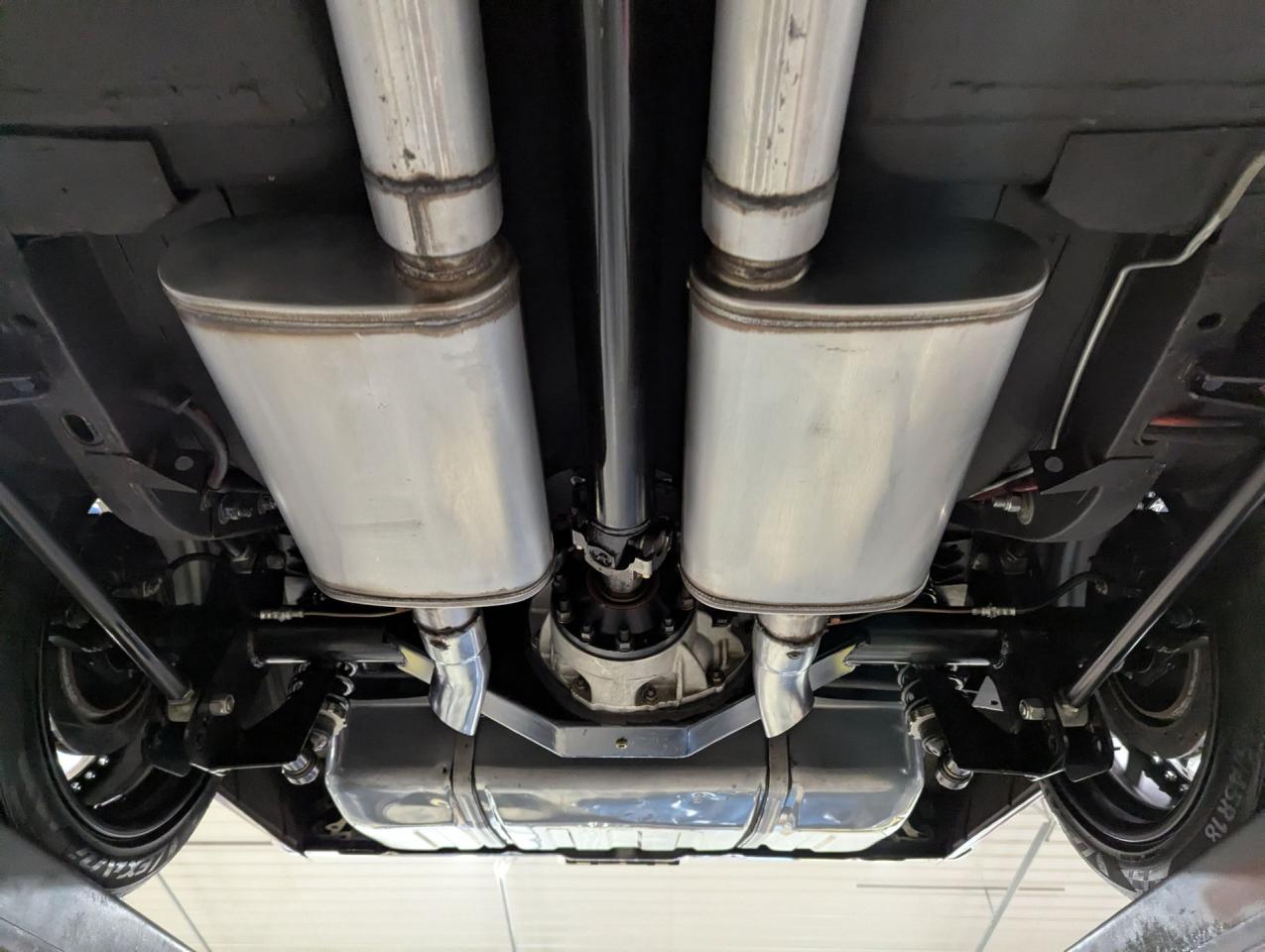 1972 Chevrolet Nova Pro Touring