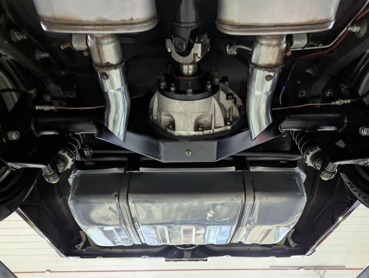 1972 Chevrolet Nova Pro Touring