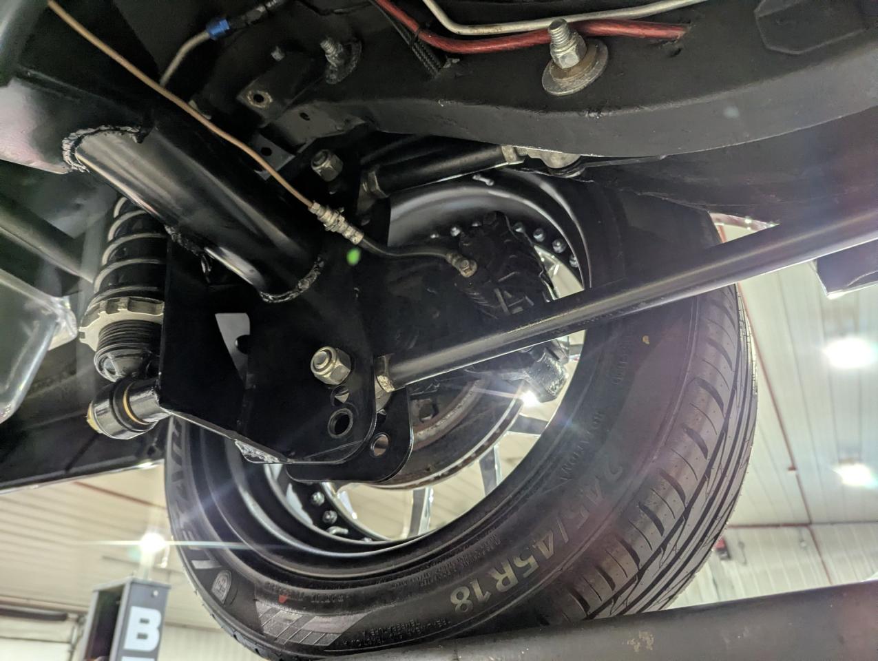 1972 Chevrolet Nova Pro Touring