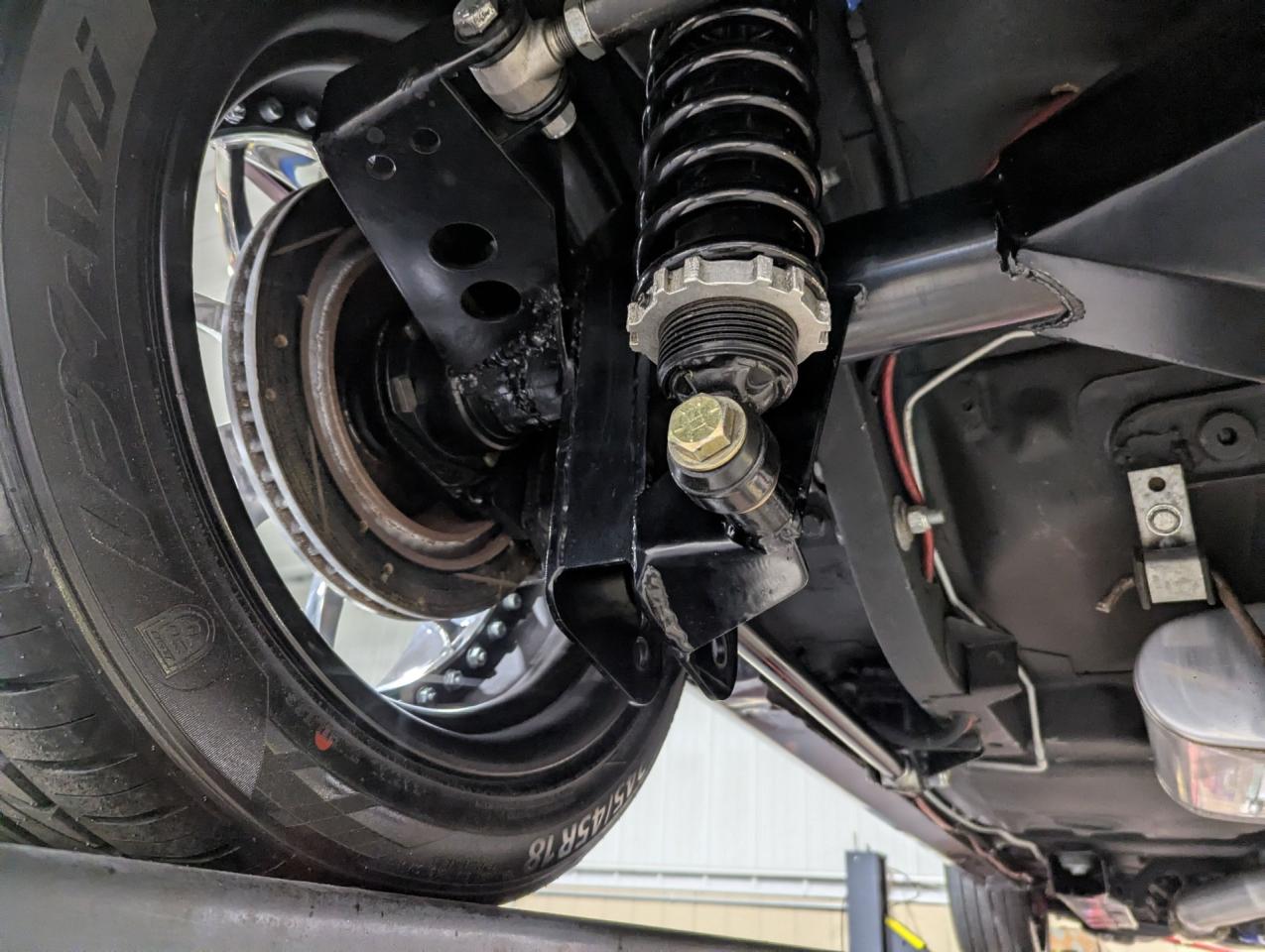 1972 Chevrolet Nova Pro Touring