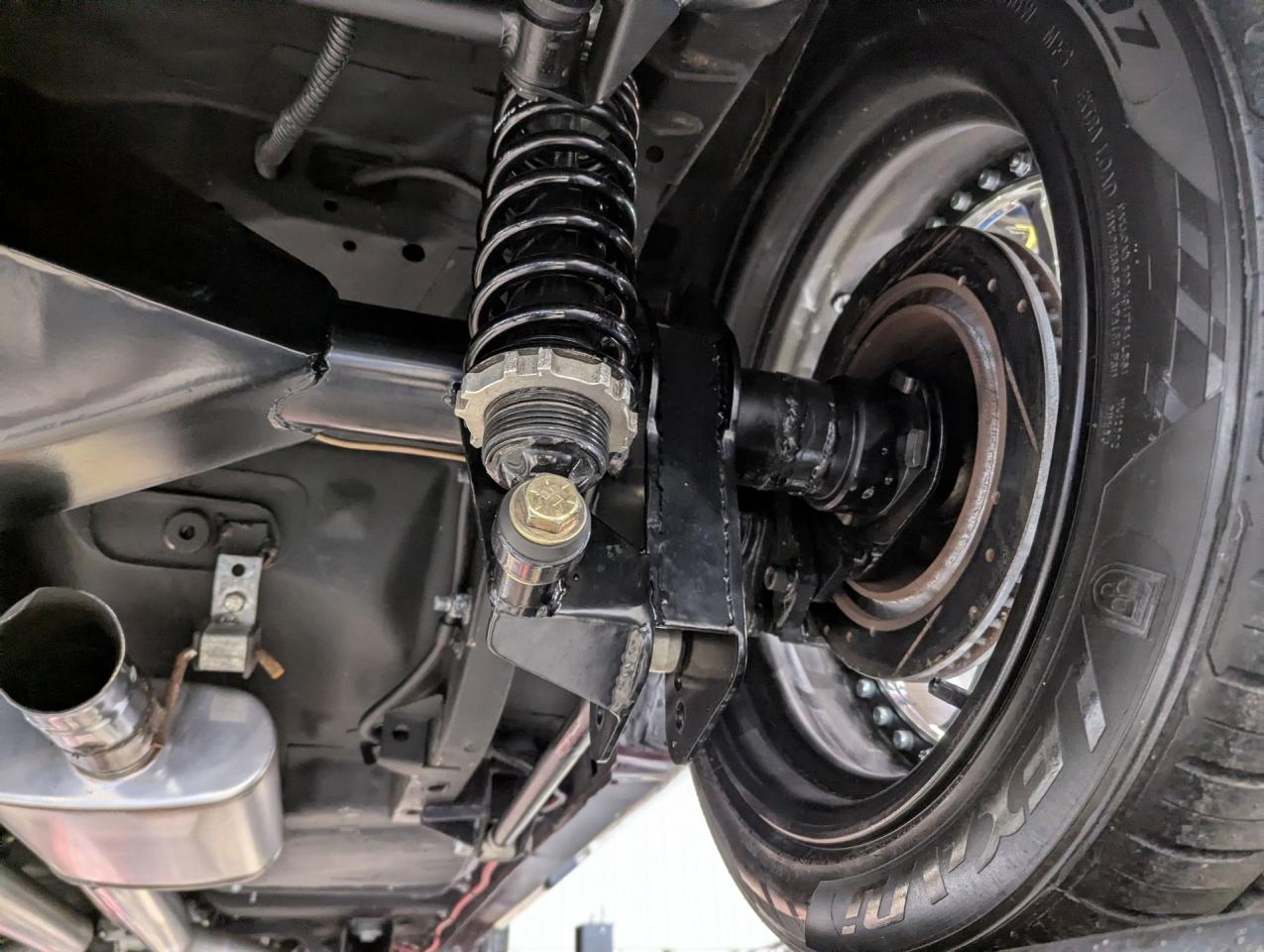 1972 Chevrolet Nova Pro Touring