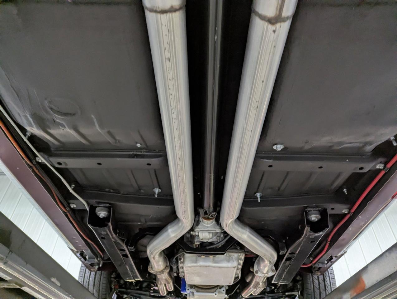 1972 Chevrolet Nova Pro Touring