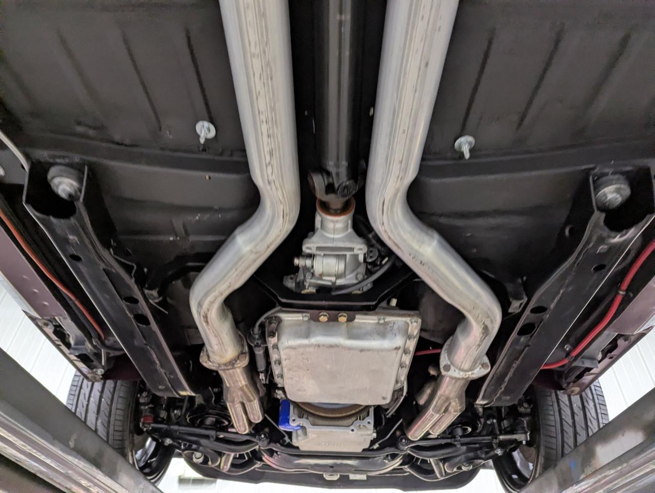 1972 Chevrolet Nova Pro Touring