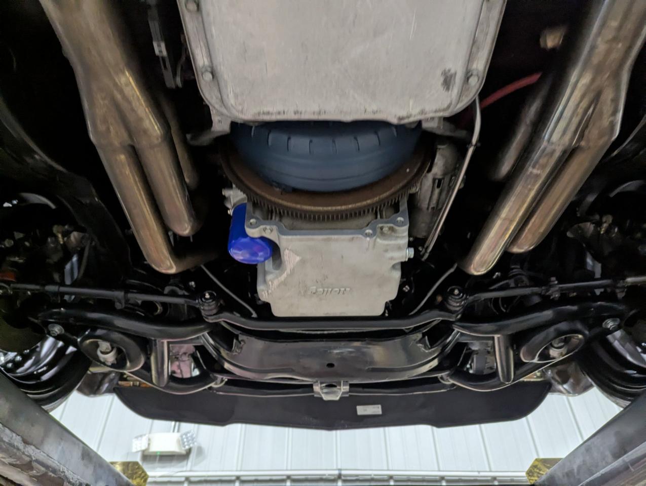 1972 Chevrolet Nova Pro Touring