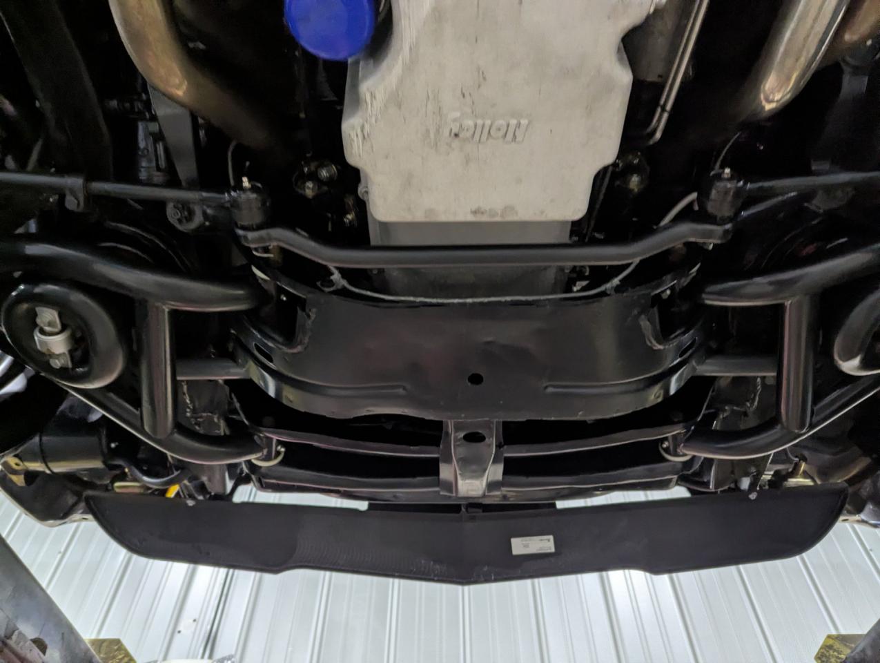 1972 Chevrolet Nova Pro Touring