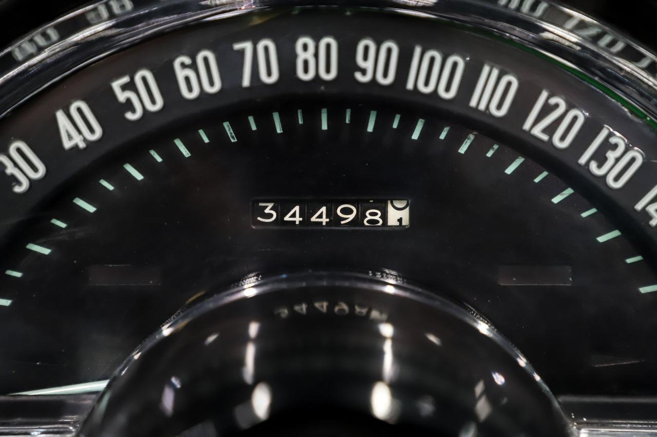 1962 Chevrolet Corvette Fuelie