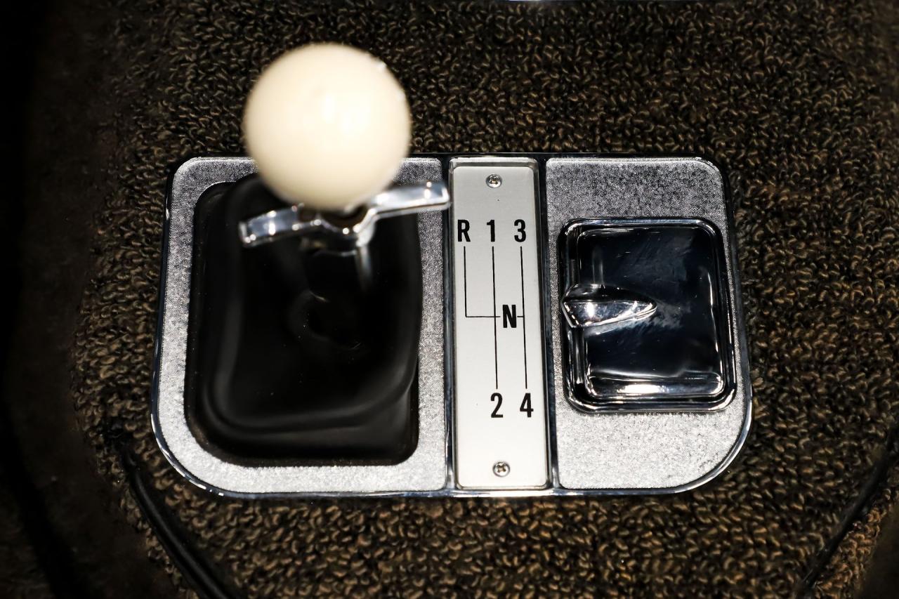 1962 Chevrolet Corvette Fuelie