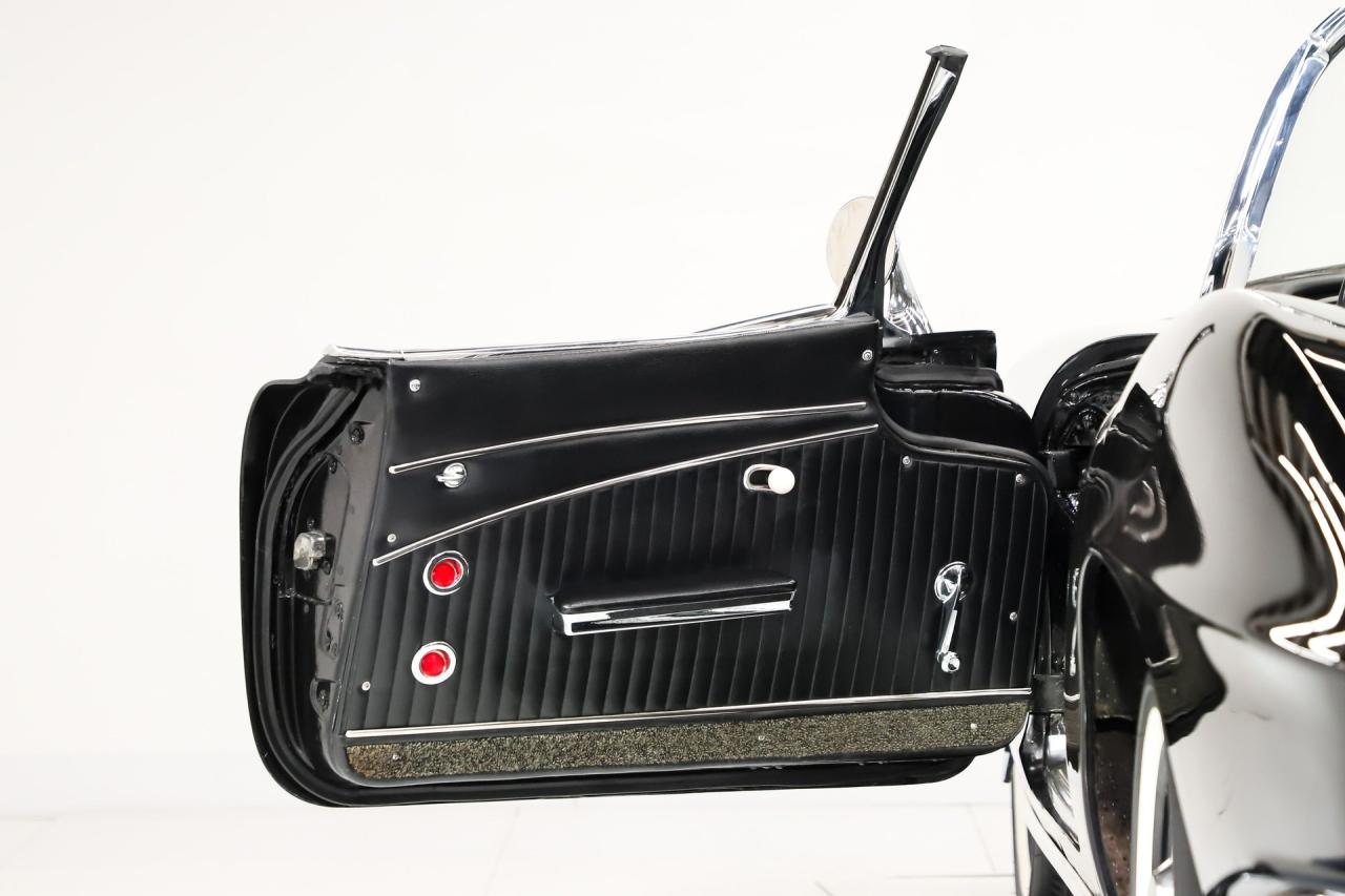 1962 Chevrolet Corvette Fuelie