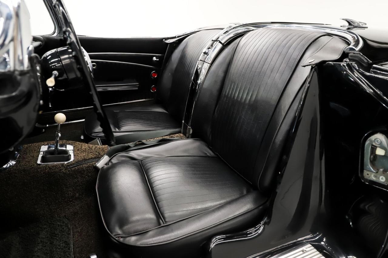 1962 Chevrolet Corvette Fuelie