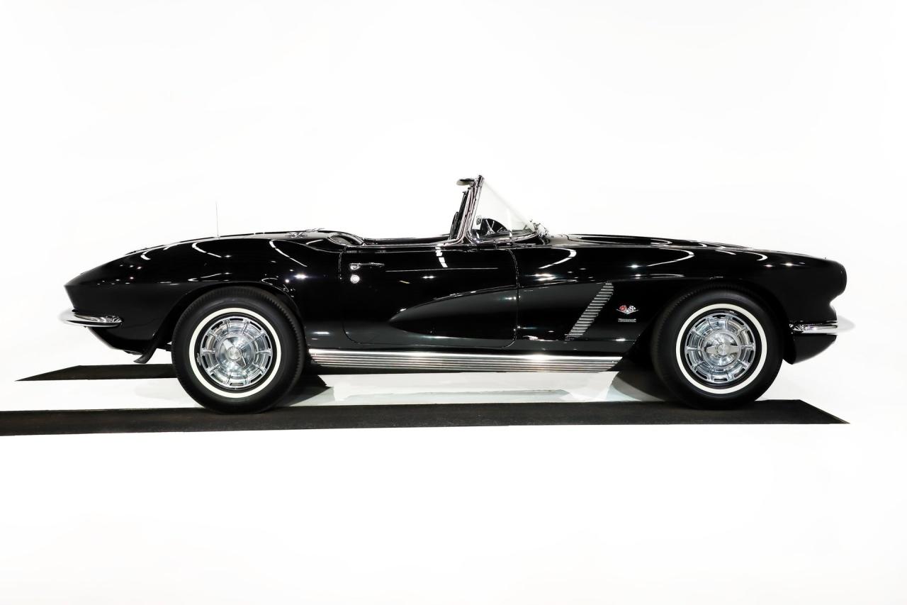 1962 Chevrolet Corvette Fuelie