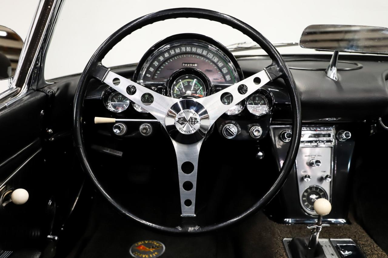 1962 Chevrolet Corvette Fuelie