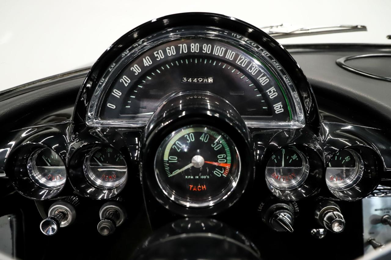 1962 Chevrolet Corvette Fuelie