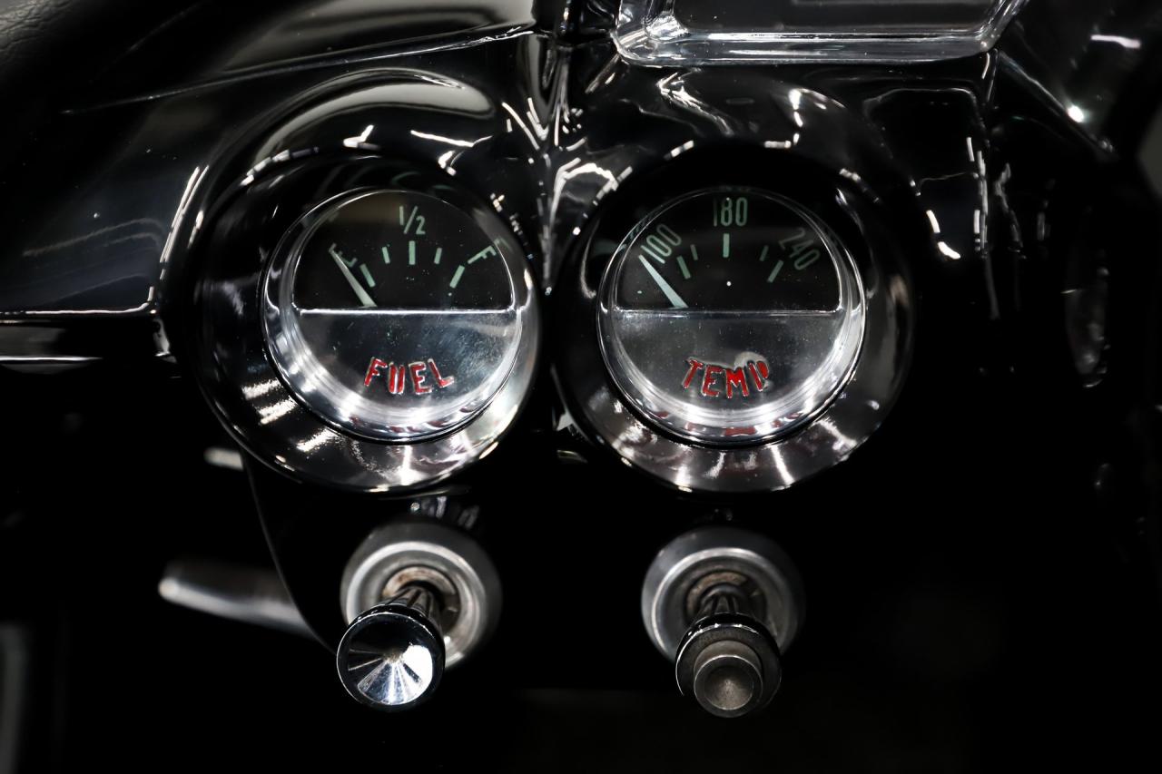 1962 Chevrolet Corvette Fuelie