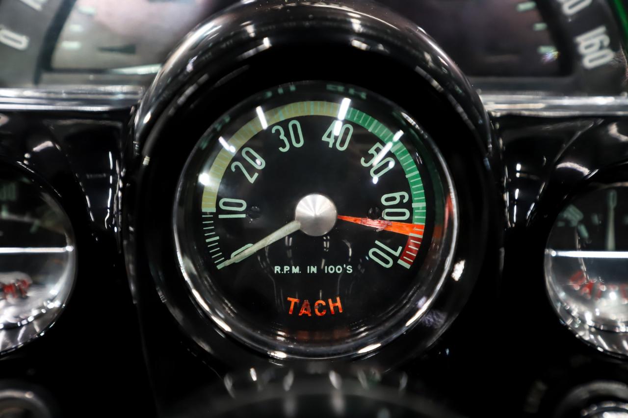 1962 Chevrolet Corvette Fuelie