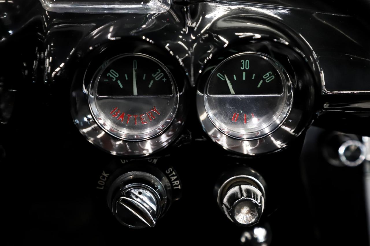 1962 Chevrolet Corvette Fuelie