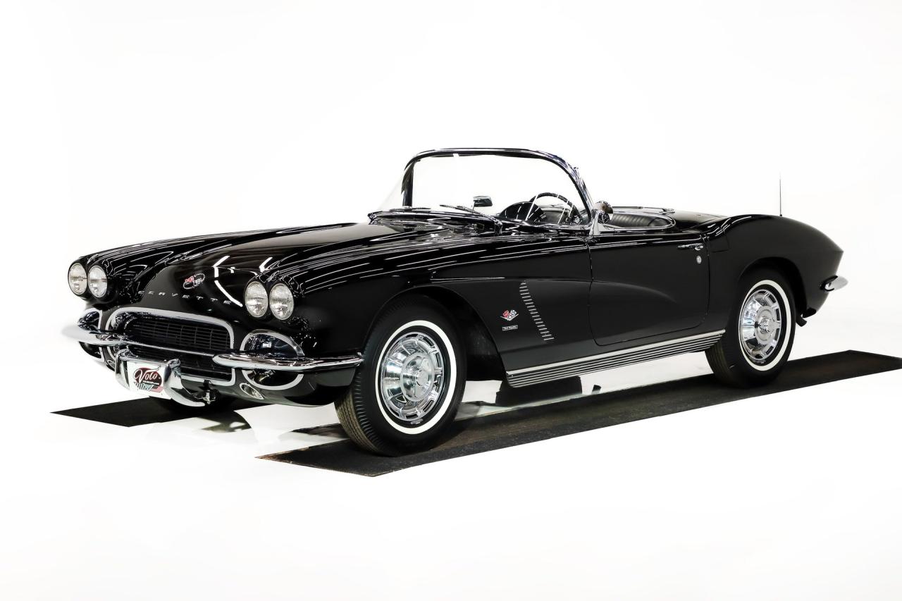 1962 Chevrolet Corvette Fuelie
