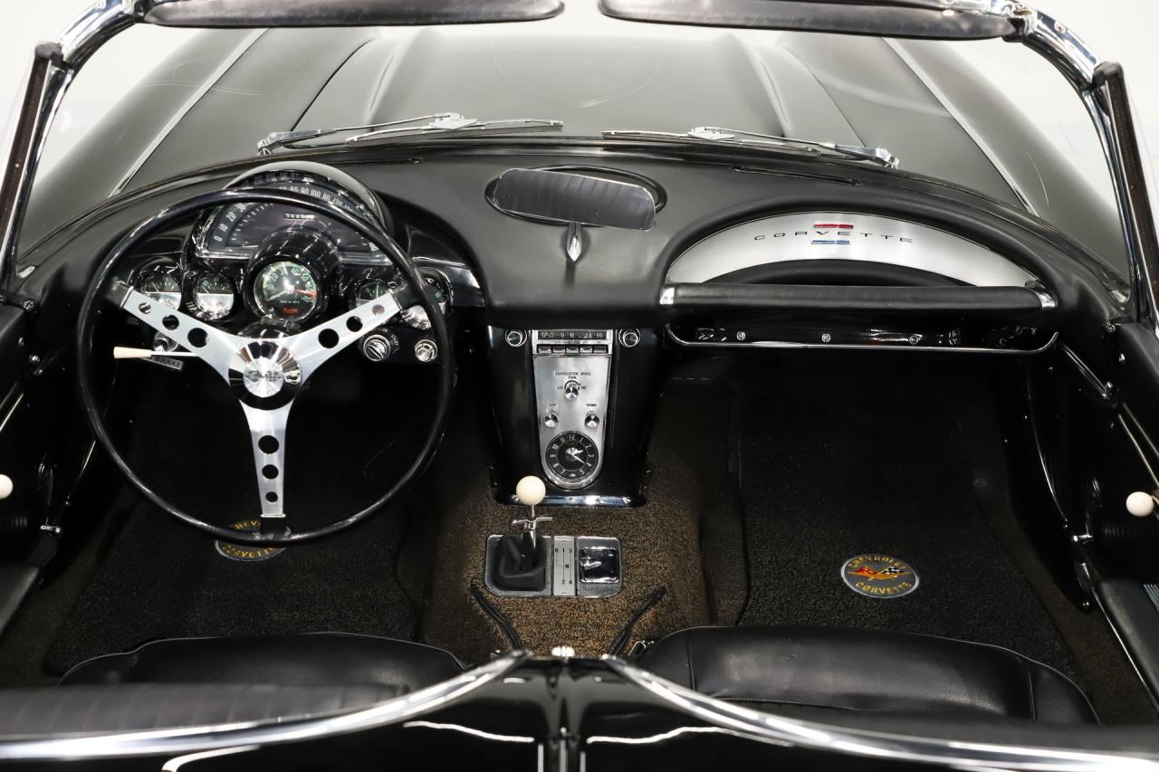 1962 Chevrolet Corvette Fuelie