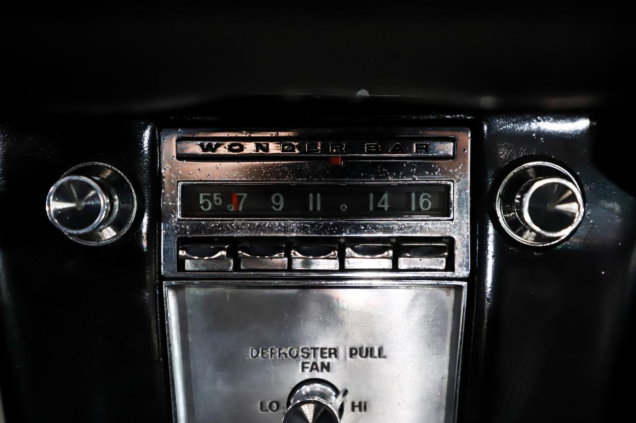 1962 Chevrolet Corvette Fuelie