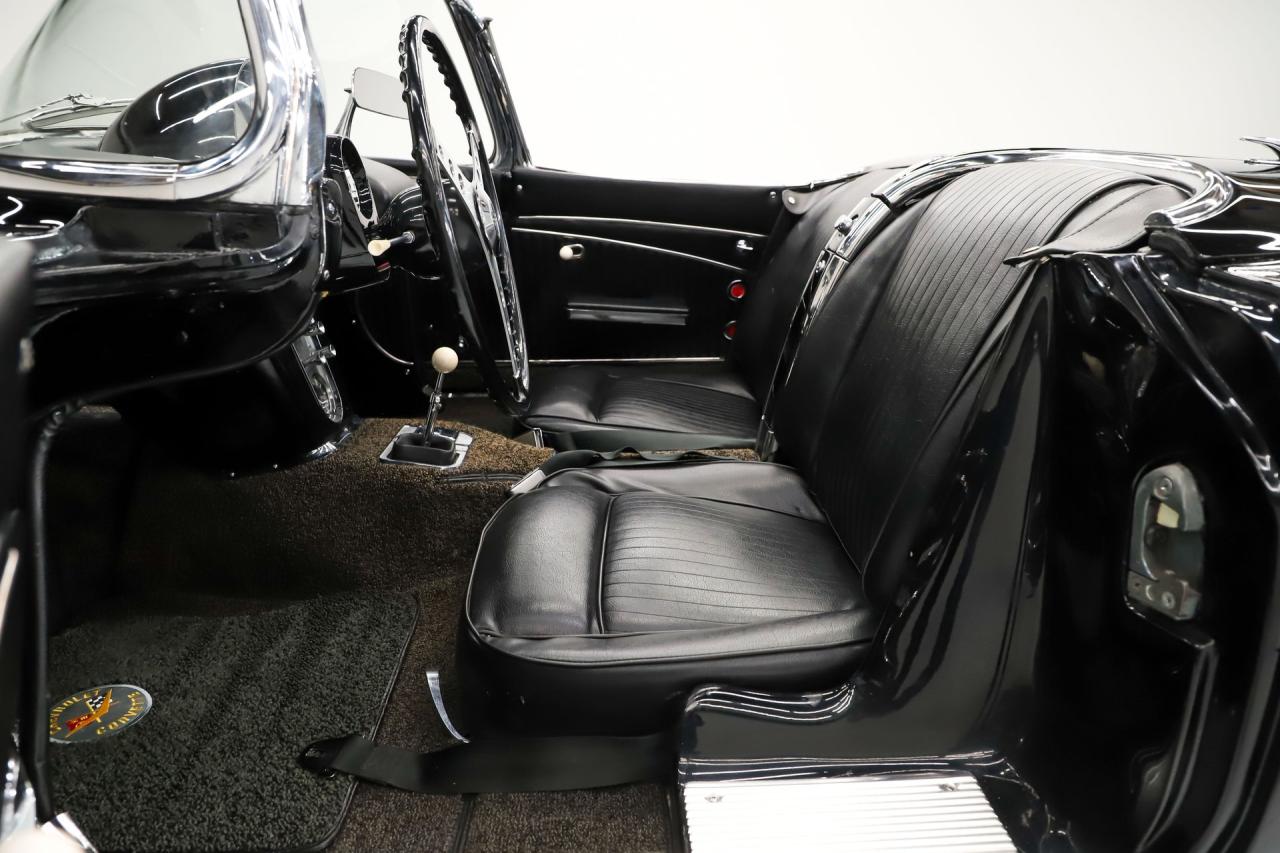 1962 Chevrolet Corvette Fuelie