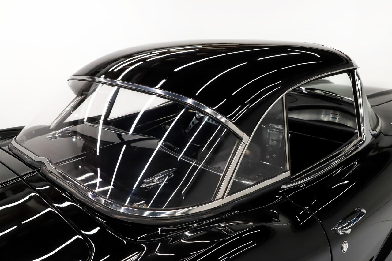 1962 Chevrolet Corvette Fuelie