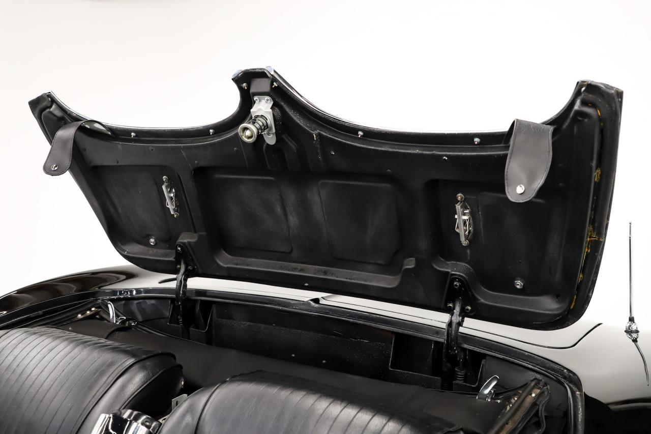 1962 Chevrolet Corvette Fuelie