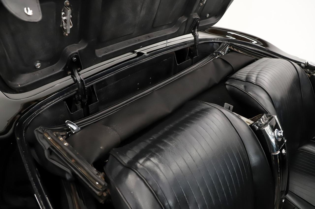 1962 Chevrolet Corvette Fuelie