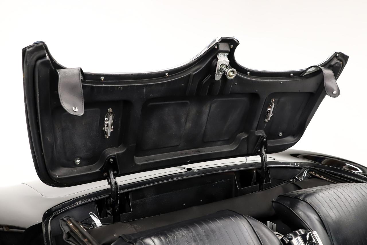 1962 Chevrolet Corvette Fuelie